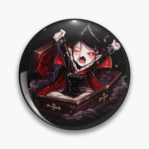 Item preview, Vampire Lord Nap designed and sold by MadKingsScribe.