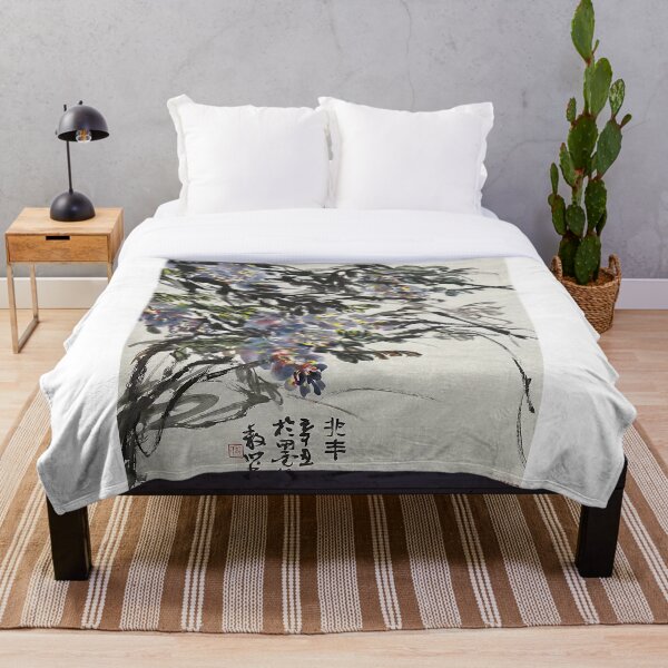 Aperçu de l'œuvre YT 23 - Glycine créée et vendue par Zhongwu AO.