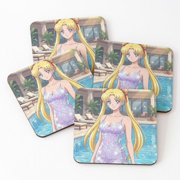 Item preview, Usagi at the Resort designed and sold by Solace Sparkles.