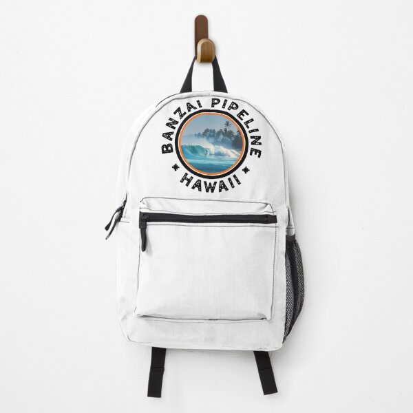 Item preview, Banzai Pipeline - Hawaii (with Black Lettering) designed and sold by VelvetRoom.
