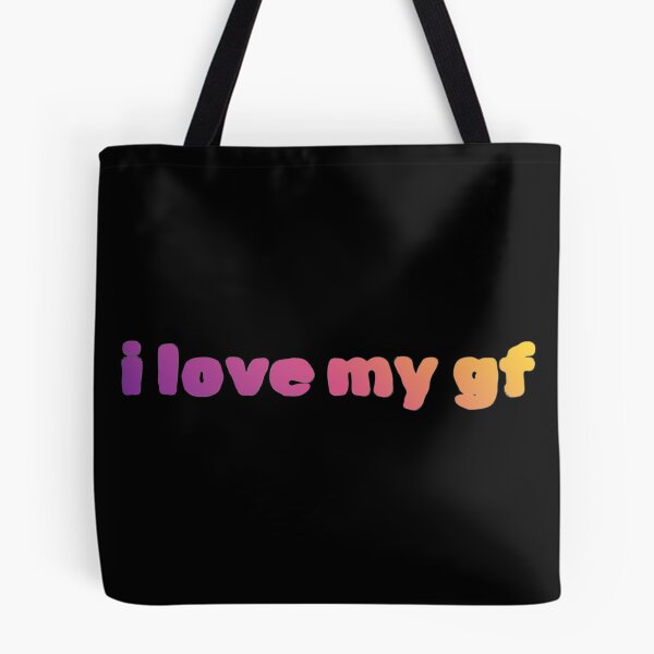 Item preview, Copy of I Love My Girlfriend GF  designed and sold by Studio Sonder.