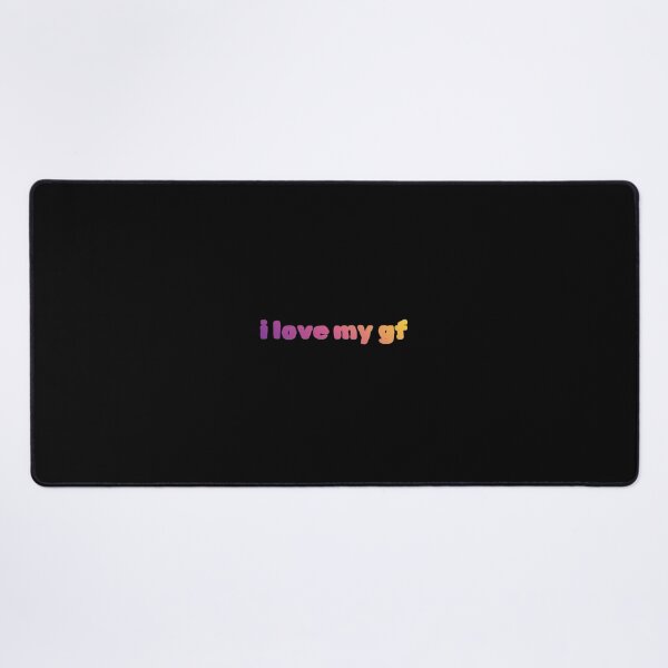 Item preview, Copy of I Love My Girlfriend GF designed and sold by Studio Sonders.