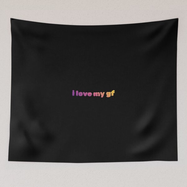 Item preview, Copy of I Love My Girlfriend GF  designed and sold by Studio Sonders.