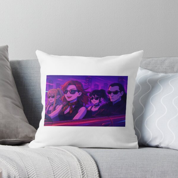 Item preview, neon nights designed and sold by LivingDeadDays.