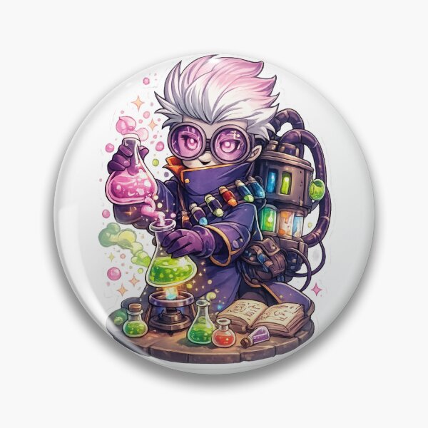 Item preview, Alchemist Lab designed and sold by MadKingsScribe.