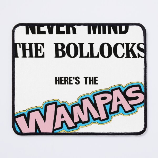 Item preview, Wampas Pistols designed and sold by marcbihan.
