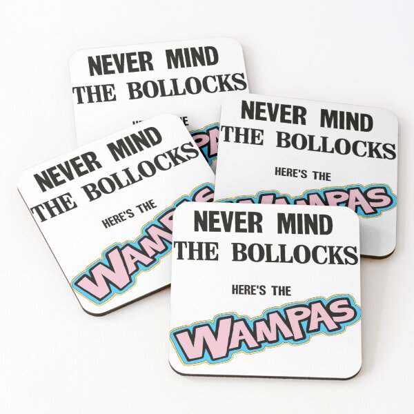Item preview, Wampas Pistols designed and sold by marcbihan.