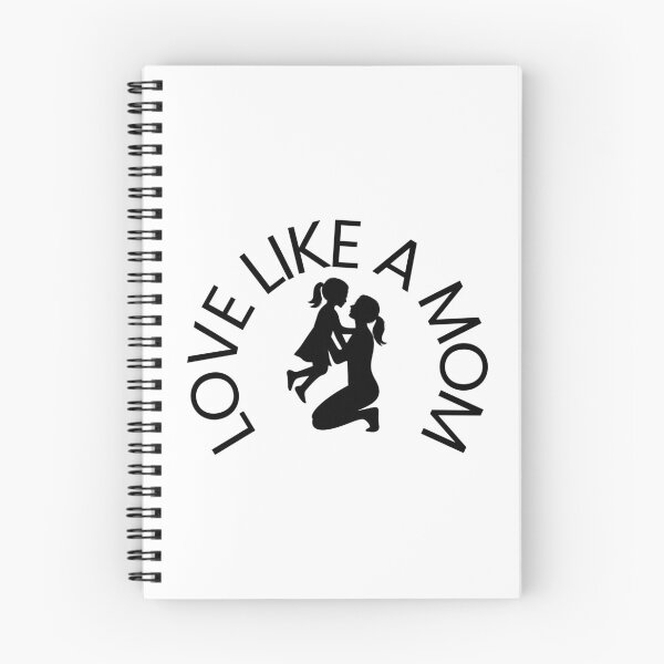 Item preview, Love Like a Mom designed and sold by LikeAMom.