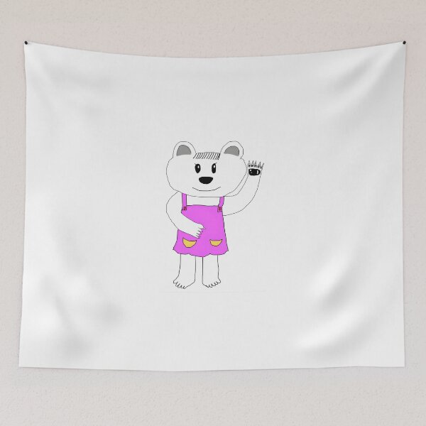 Item preview, Polar Greeting designed and sold by Serdinas.