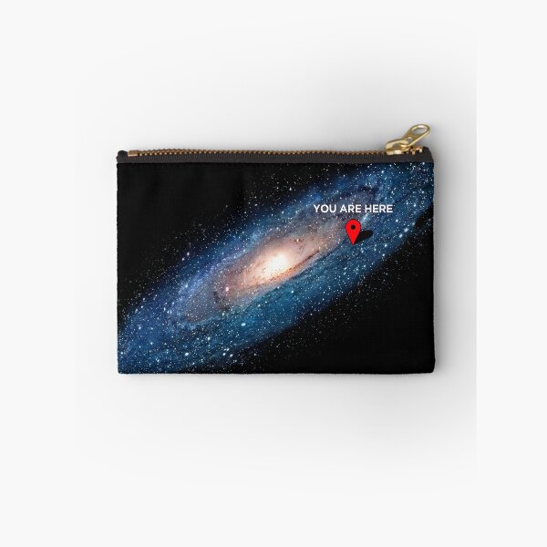 Item preview, You are here - Galaxy Map designed and sold by -Koleidescope.