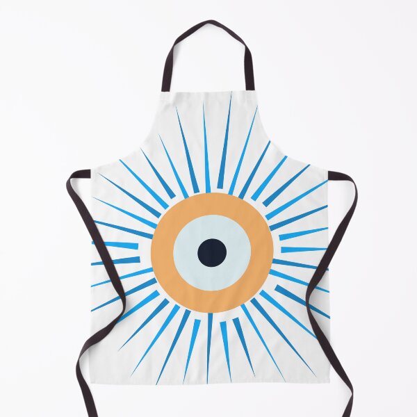 Item preview, Spiky Evil Eye Amulet designed and sold by The boys.