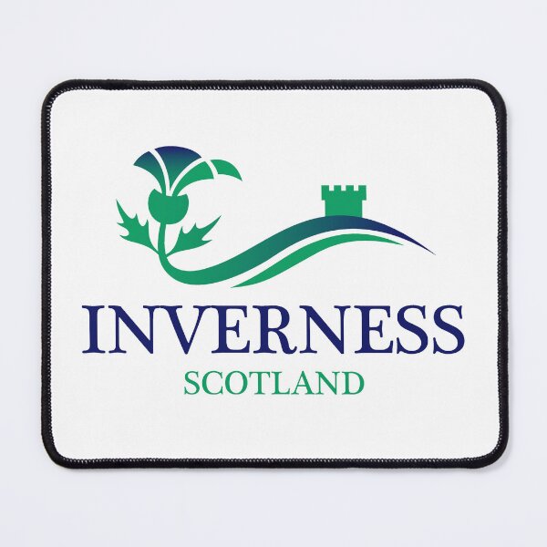 Item preview, Inverness Scotland United Kingdom designed and sold by NPStudio.