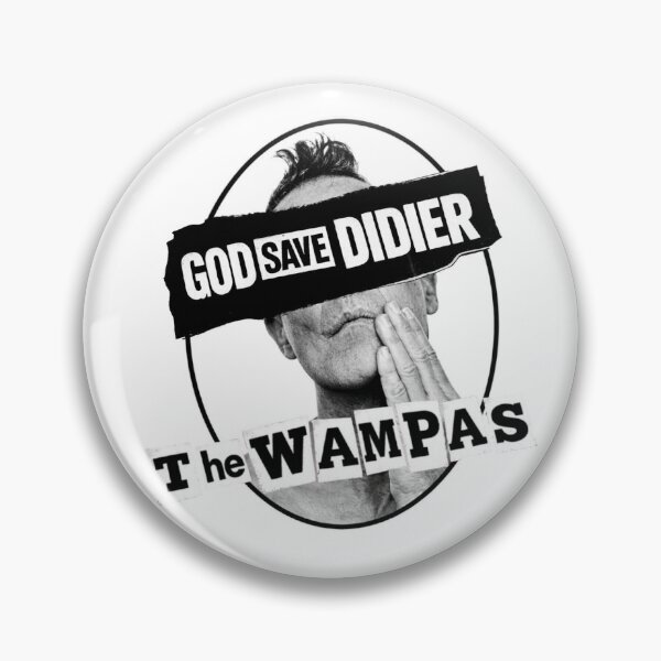 Item preview, Wampas Pistols 2 designed and sold by marcbihan.