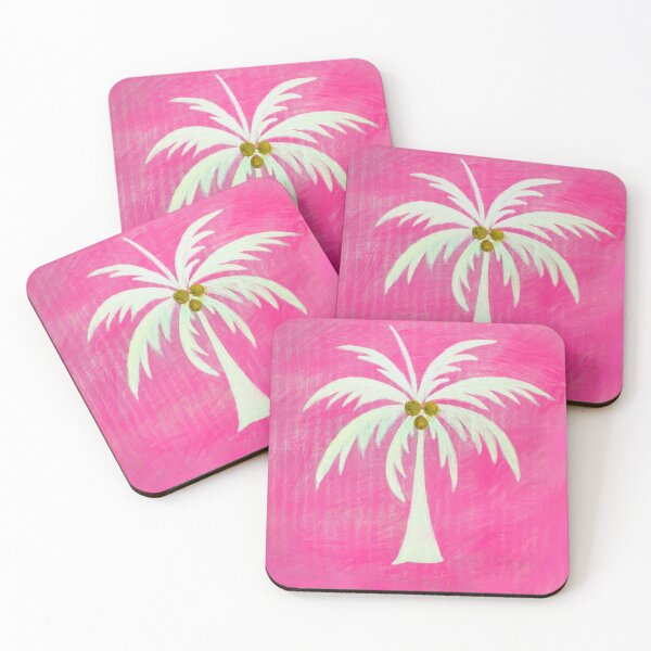 Item preview, Pink Palm Social designed and sold by Darlyssa Designs .