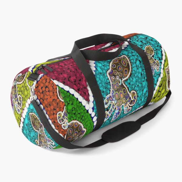 Item preview, Australian Blue Ringed Octopus Dot Art designed and sold by A-Work-Of-Art.