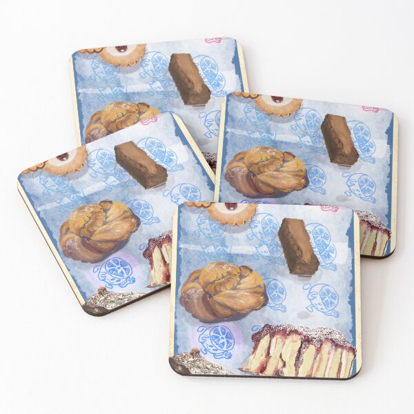 Item preview, Golden, toasted love designed and sold by Cuddles Little Crumbs.