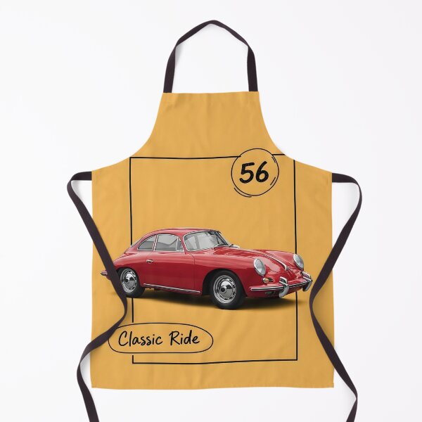 Item preview, Porsche 356 "Classic Ride" Art Poster Vintage designed and sold by Motorline44.