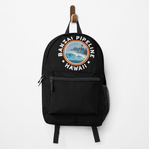 Item preview, Banzai Pipeline - Hawaii (with White Lettering) designed and sold by VelvetRoom.