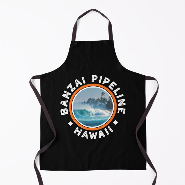 Item preview, Banzai Pipeline - Hawaii (with White Lettering) designed and sold by VelvetRoom.
