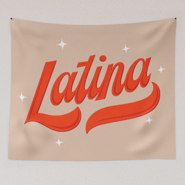 Item preview, LATINA designed and sold by JarquinDD.