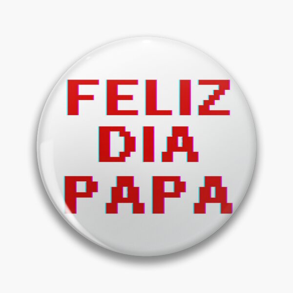 Item preview, Retro Pixel Art Feliz Dia Papa Graphic designed and sold by VibranPalette.