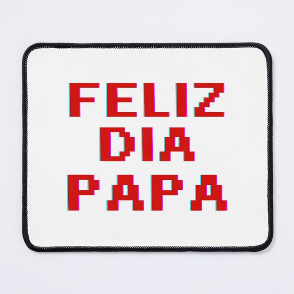 Item preview, Retro Pixel Art Feliz Dia Papa Graphic designed and sold by VibranPalette.