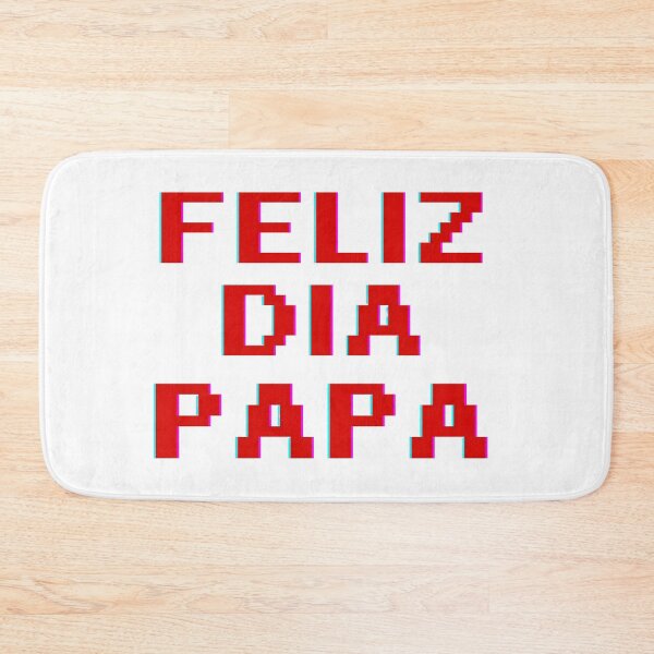 Item preview, Retro Pixel Art Feliz Dia Papa Graphic designed and sold by VibranPalette.