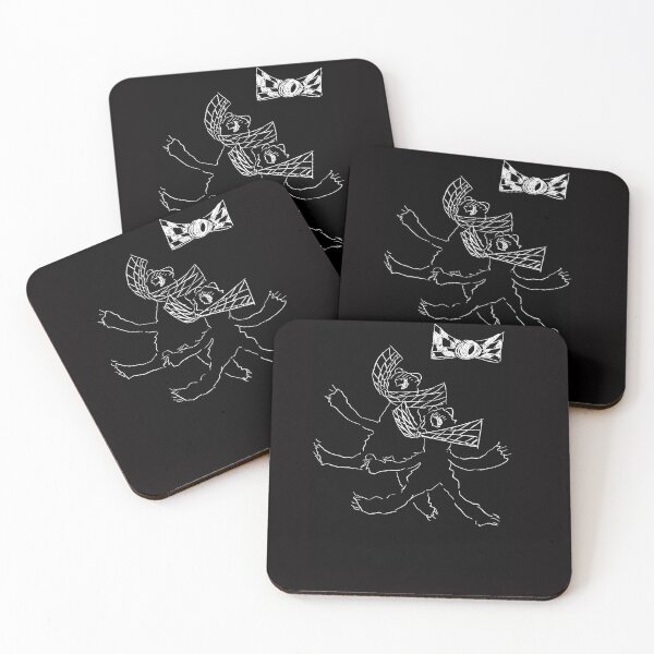 Item preview, Scribs On The Move designed and sold by Midnight Friends.