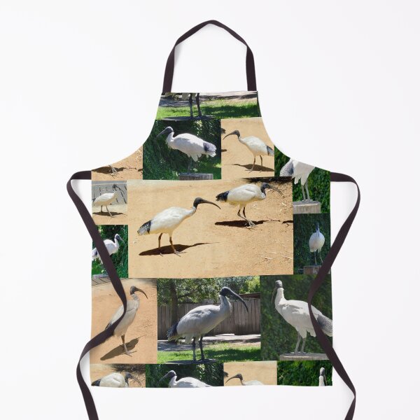 Item preview, Australian Ibis Photo Collage, designed and sold by A-Work-Of-Art.