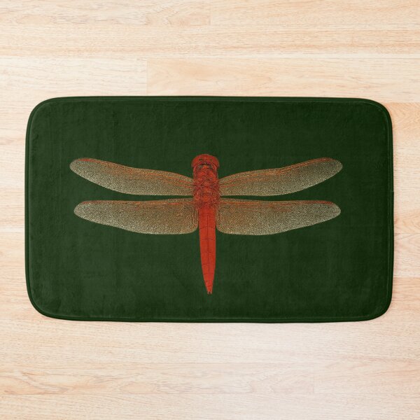 Item preview, Golden Dragonfly designed and sold by Armadillo222.