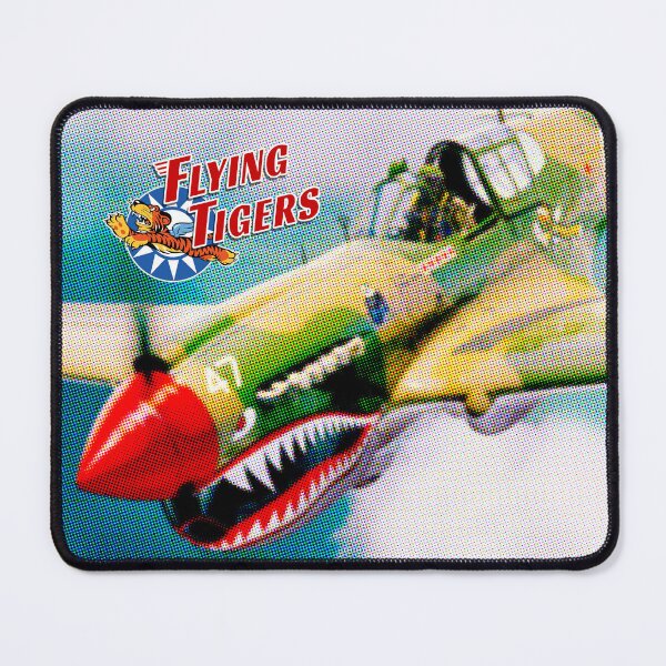 Item preview, Flying Tiger - Half-tone (Dotted) Vintage Styling designed and sold by -Koleidescope.