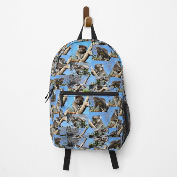 Item preview, Australian Koala Bear Photo Collage, designed and sold by A-Work-Of-Art.