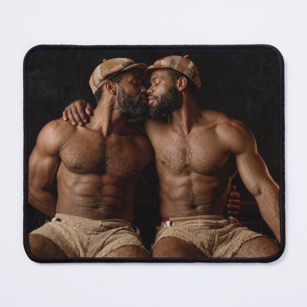 Item preview, His Man designed and sold by dudeoir.