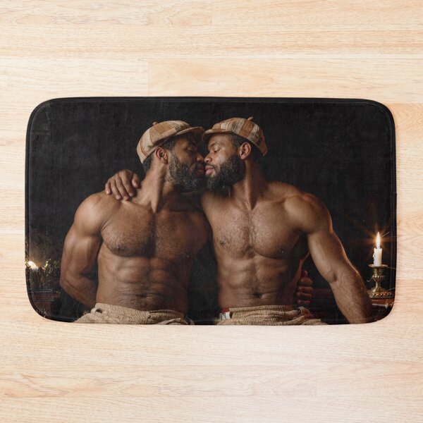 Item preview, His Man designed and sold by dudeoir.