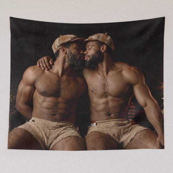 Item preview, His Man designed and sold by dudeoir.