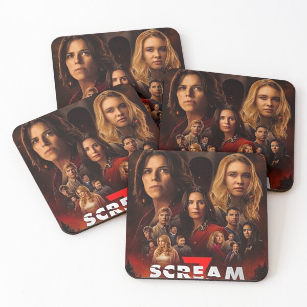 Item preview, New movie scream 7 2026 designed and sold by Katiakity.