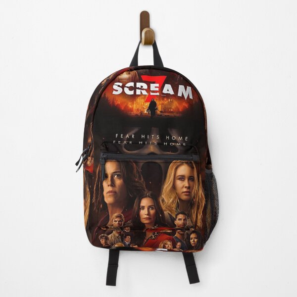 Item preview, New movie scream 7 2026 designed and sold by Katiakity.