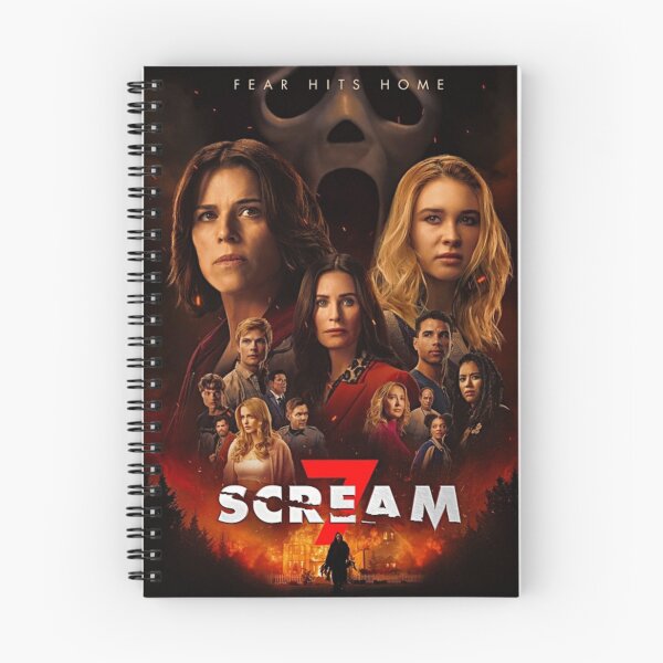Item preview, New movie scream 7 2026 designed and sold by Katiakity.