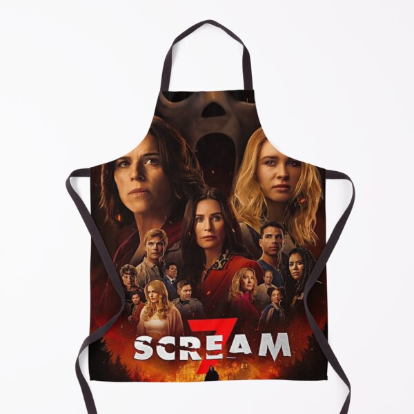 Item preview, New movie scream 7 2026 designed and sold by Katiakity.