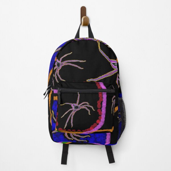 Item preview, Huntsman Spiders Dot Art, designed and sold by A-Work-Of-Art.