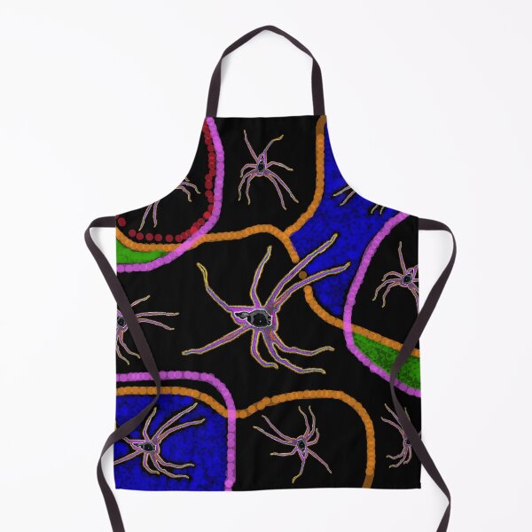 Item preview, Huntsman Spiders Dot Art, designed and sold by A-Work-Of-Art.