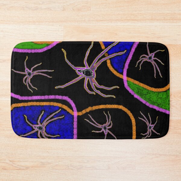 Item preview, Huntsman Spiders Dot Art, designed and sold by A-Work-Of-Art.