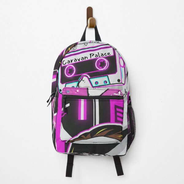 Item preview, “NEON PROTOCOL: The Glitch‑Born Street Oracle of the Cyber‑Sprawl” designed and sold by Print Fiction.