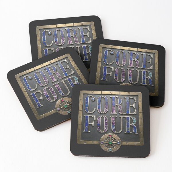 Item preview, CORE FOUR Astrology designed and sold by Christopher Faxon.
