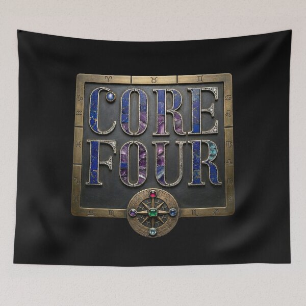 Item preview, CORE FOUR Astrology designed and sold by Christopher Faxon.