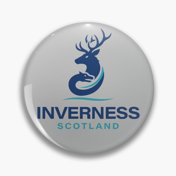 Item preview, Inverness Scottish Stag United Kingdom designed and sold by NPStudio.