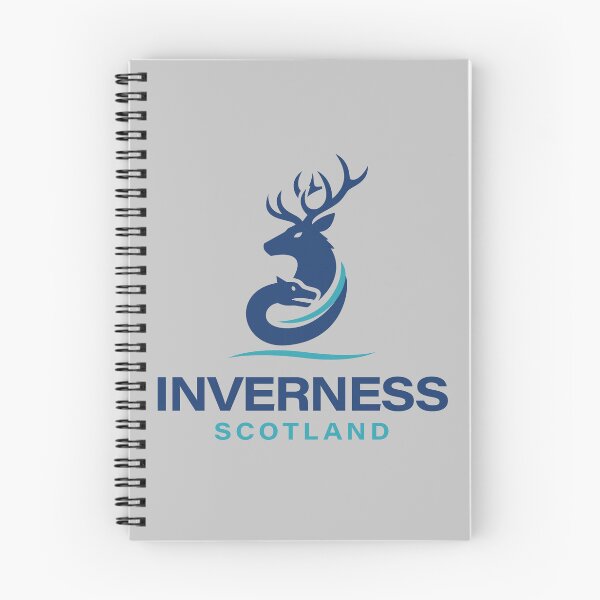 Item preview, Inverness Scottish Stag United Kingdom designed and sold by NPStudio.
