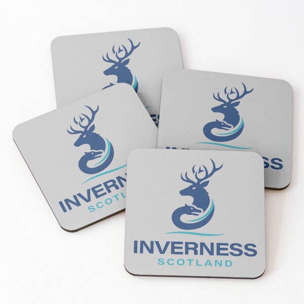 Item preview, Inverness Scottish Stag United Kingdom designed and sold by NPStudio.