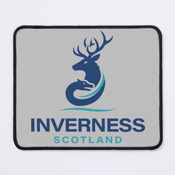 Item preview, Inverness Scottish Stag United Kingdom designed and sold by NPStudio.
