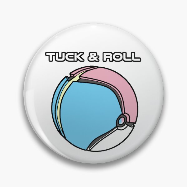 Item preview, Tuck & Roll designed and sold by Shitposts Inc.